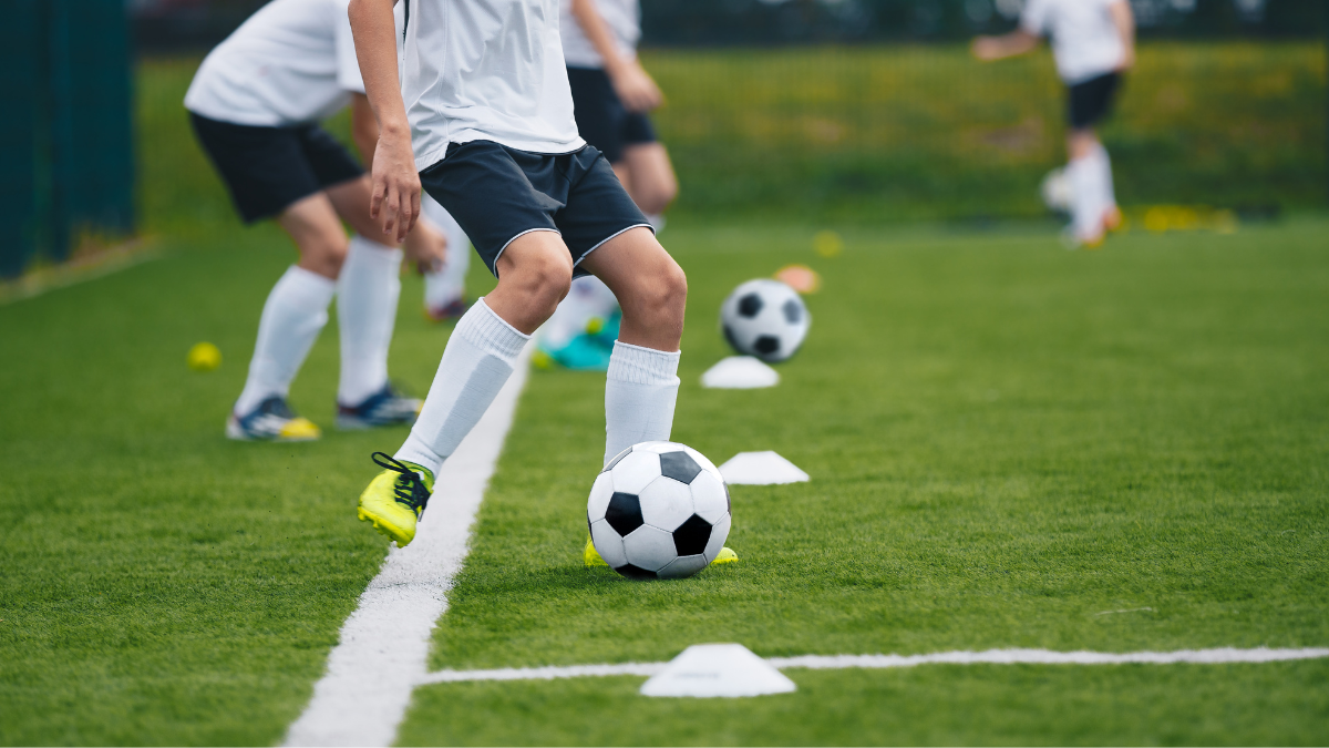 Soccer Skills in the World Cup Unblocked